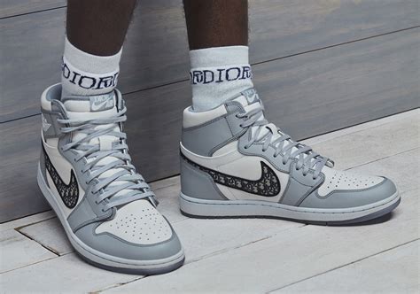 jordan dior mid|dior jordan 1 high sneakers.